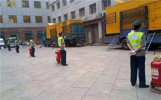 丹徒柴油发电机组夏季保养注意事项