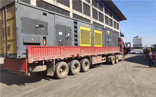 丹徒200KW发电机组适配电缆规格选型指南